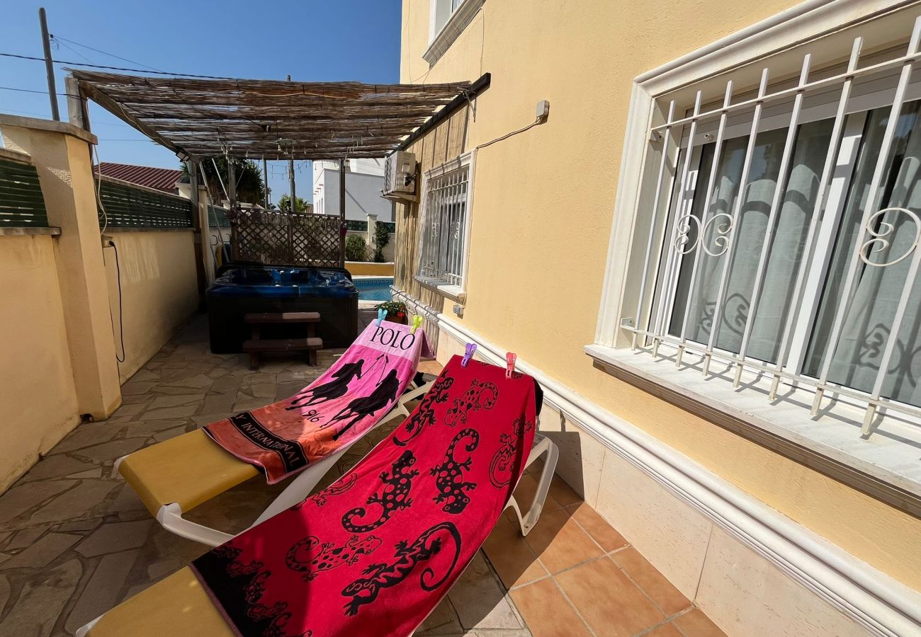 Villa en Ametlla de Mar - Villa Paula Villa en Ametlla de Mar - Villa Paula