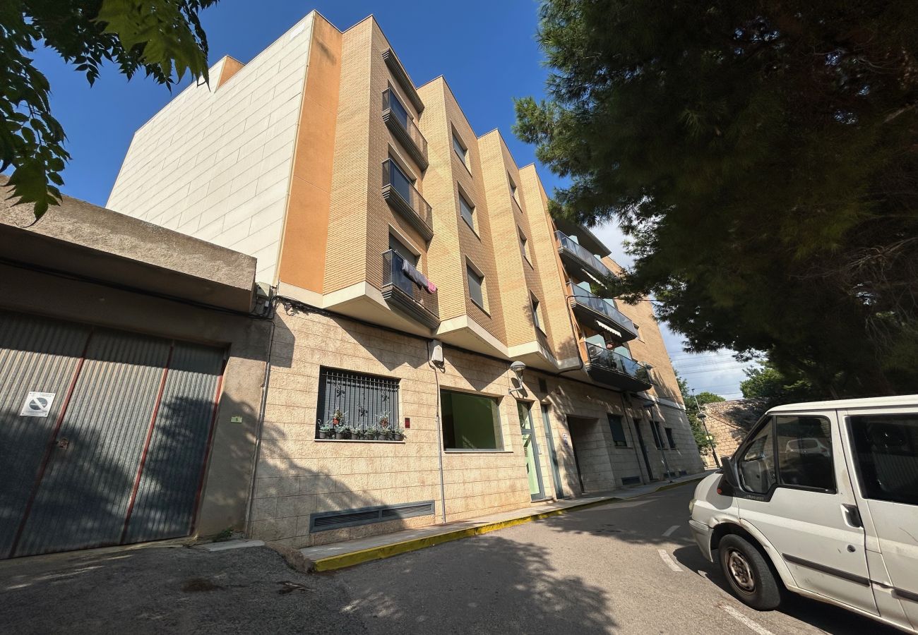Apartamento en Ampolla - Apartamento Cervera