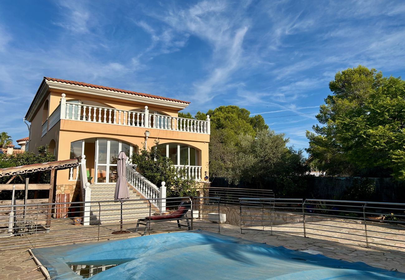 Villa en Ampolla - Villa Gavina