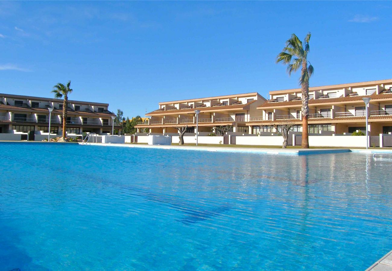 Maison à Ampolla - Casa Raquel Maison à Ampolla - Casa Raquel