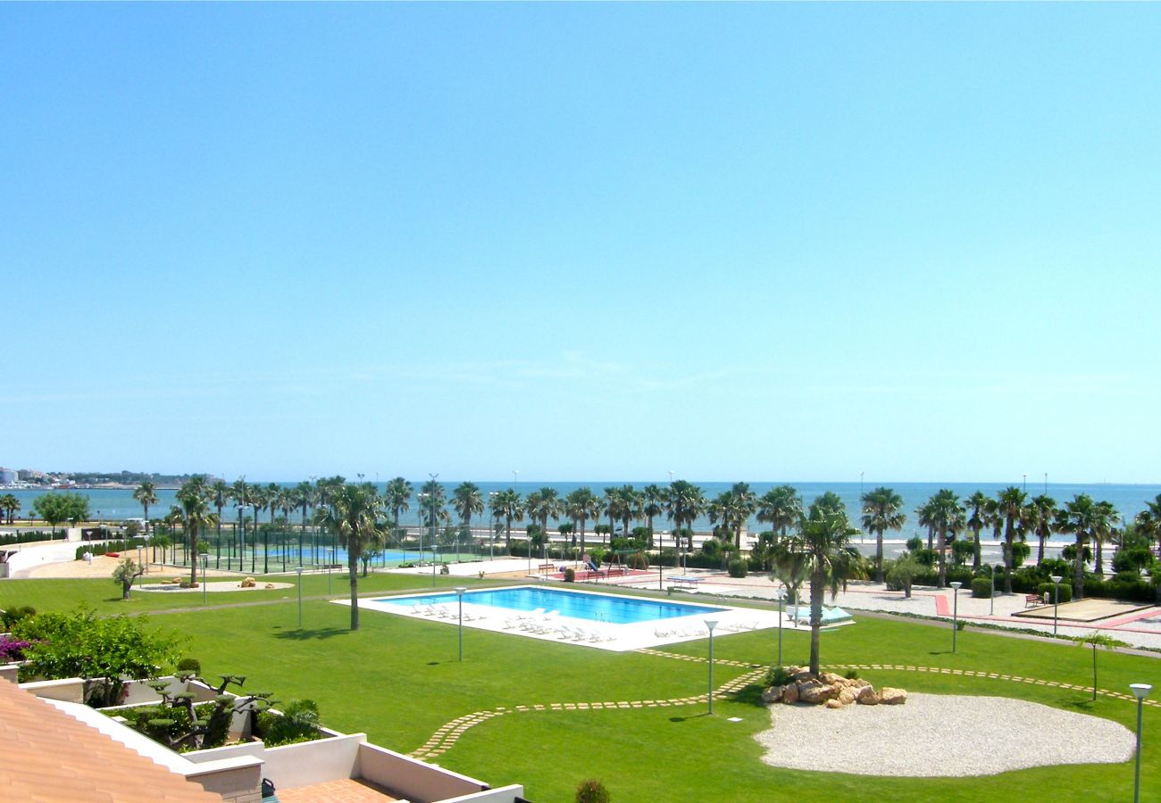 Maison à Ampolla - Casa Raquel Maison à Ampolla - Casa Raquel