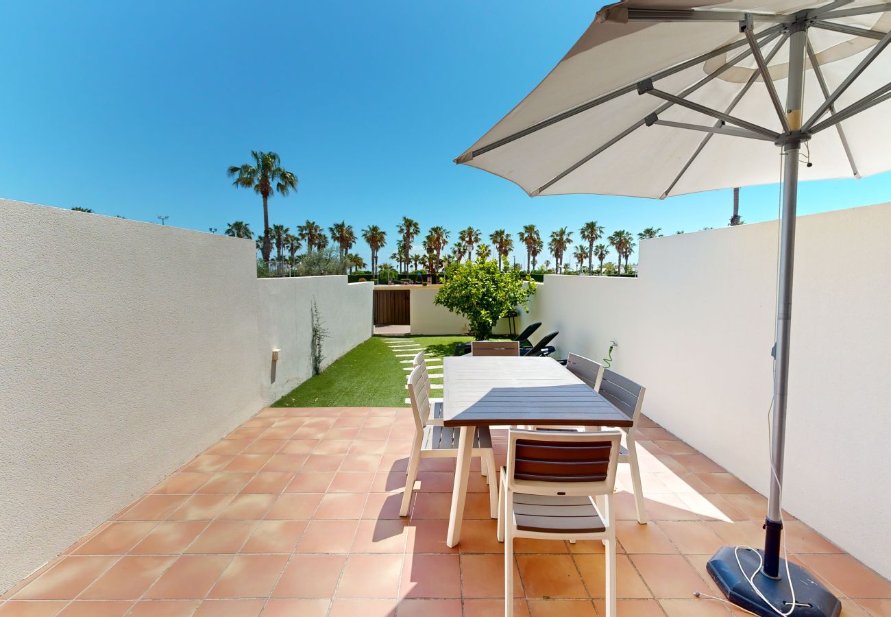 Maison à Ampolla - Casa Raquel Maison à Ampolla - Casa Raquel