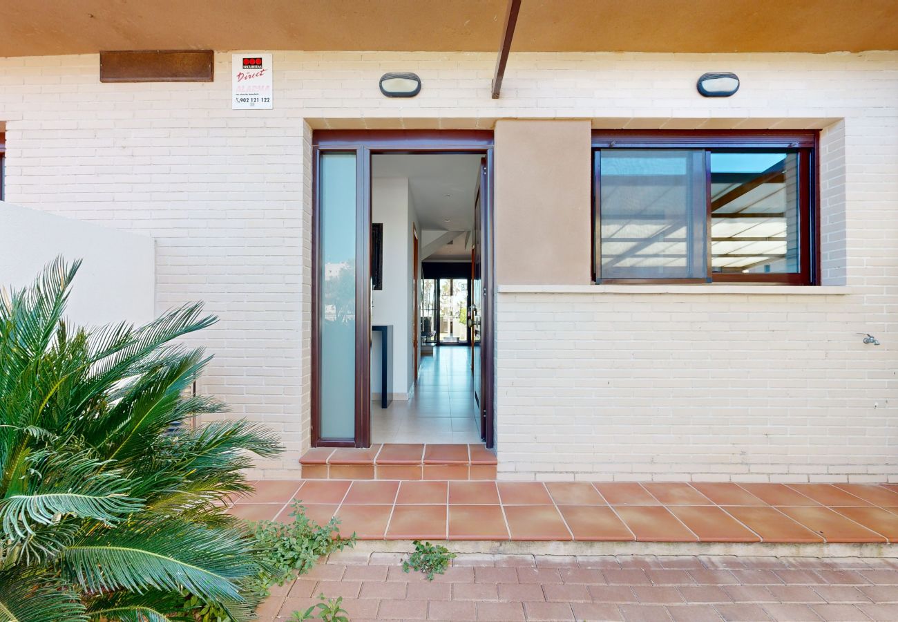 Maison à Ampolla - Casa Raquel Maison à Ampolla - Casa Raquel