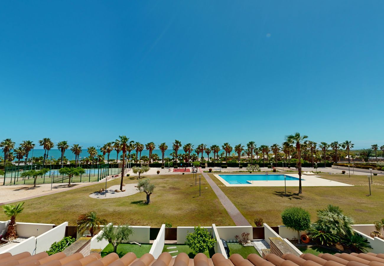 Maison à Ampolla - Casa Raquel Maison à Ampolla - Casa Raquel