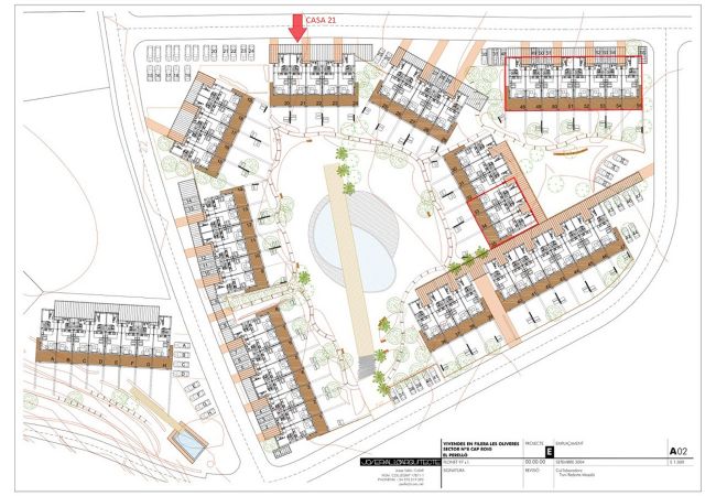 Maison à El Perelló - Lavanda Maison à El Perelló - Lavanda