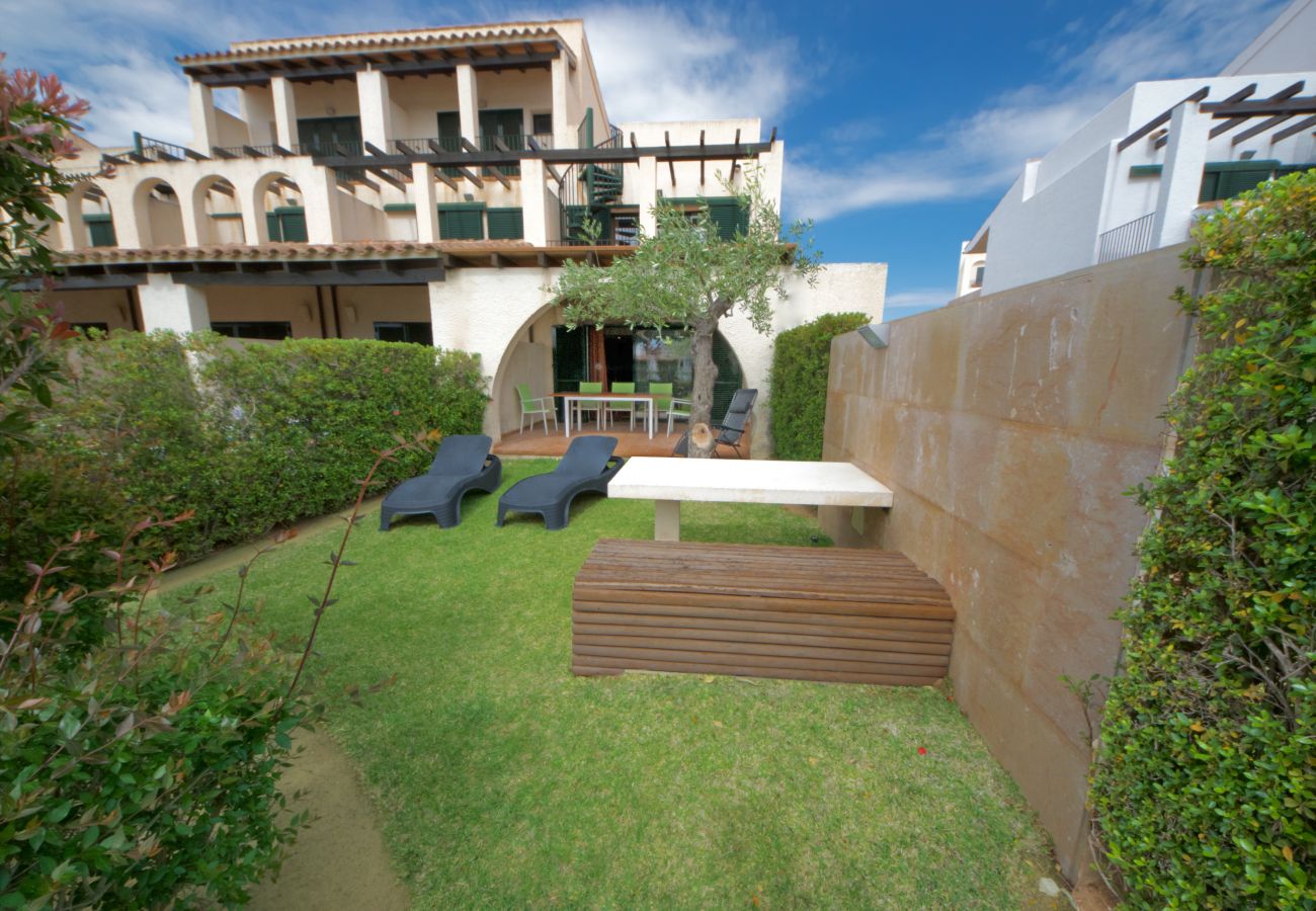 Maison à El Perelló - Boganvilla