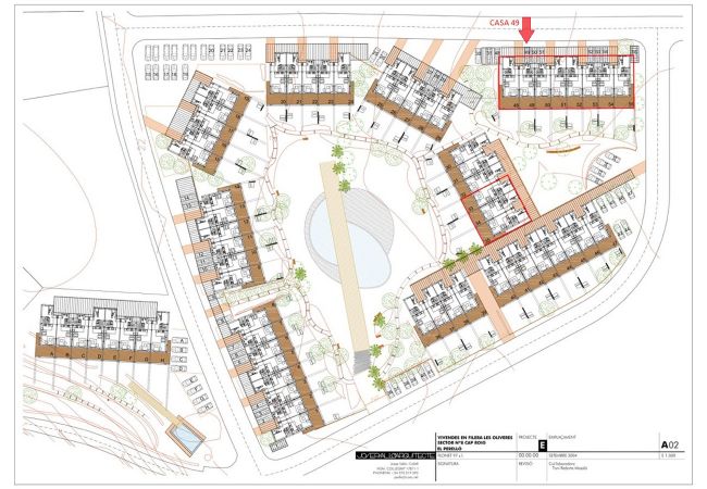 Maison à El Perelló - Juniper Maison à El Perelló - Juniper