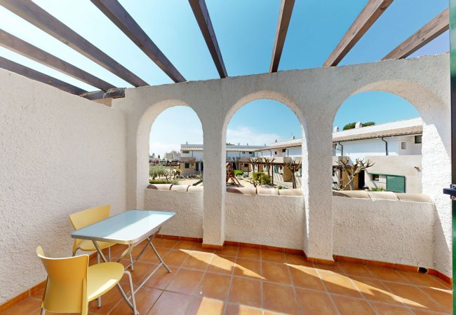 Maison à El Perelló - Juniper Maison à El Perelló - Juniper