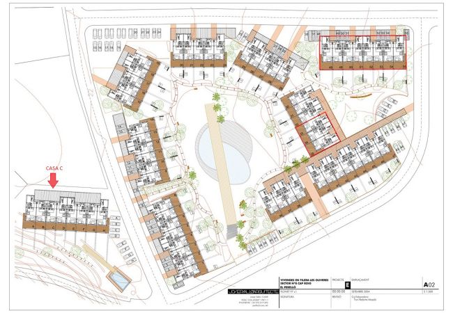 Maison à El Perelló - Citronella Maison à El Perelló - Citronella