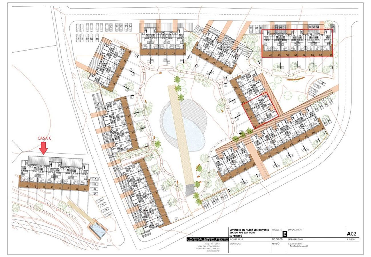 Maison à El Perelló - Citronella Maison à El Perelló - Citronella