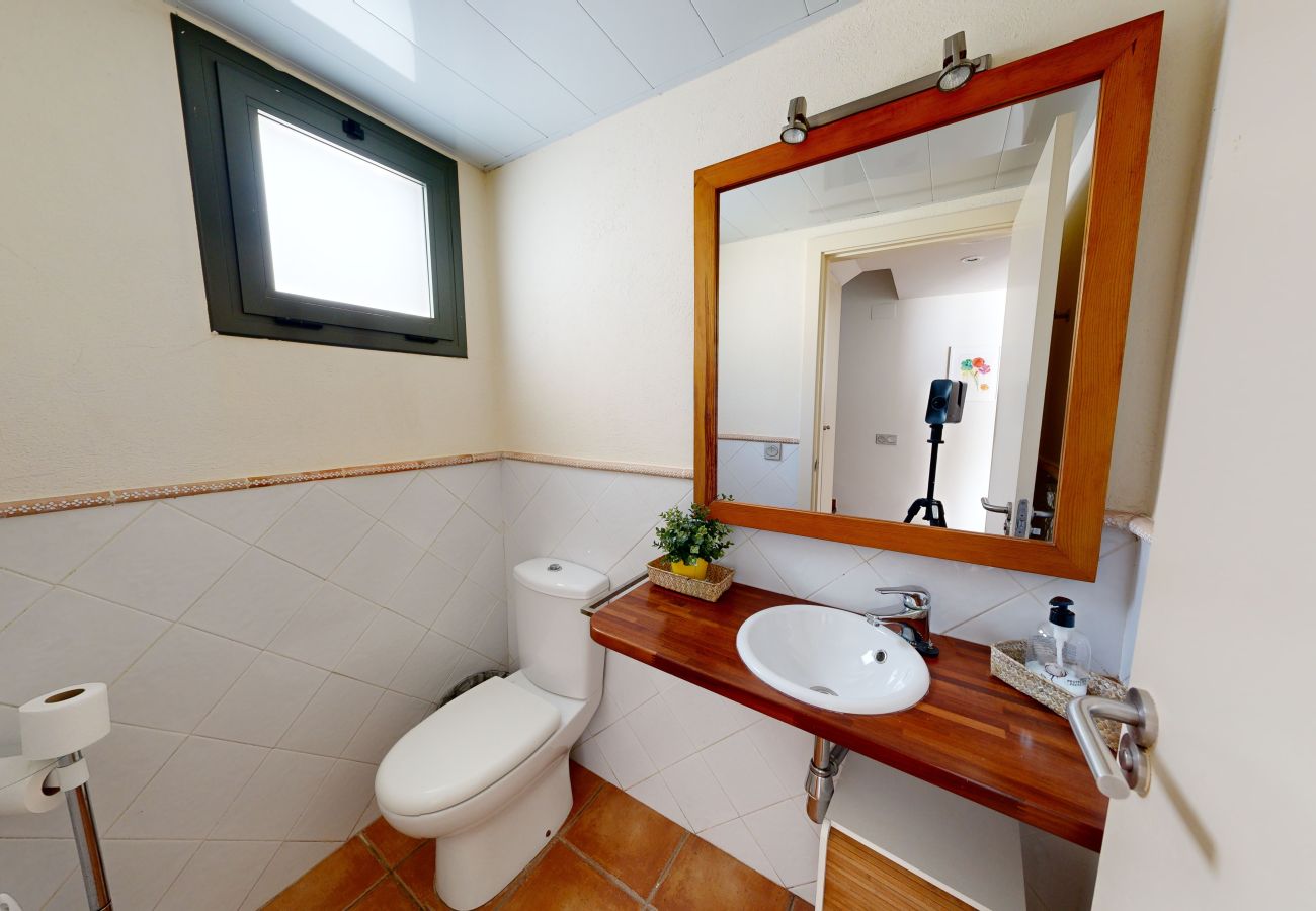 Maison à El Perelló - Citronella Maison à El Perelló - Citronella