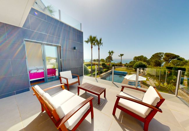 Villa à El Perelló - Villa Elena Villa à El Perelló - Villa Elena