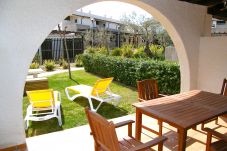 Maison mitoyenne à Ampolla - Wisteria (casa 55)
