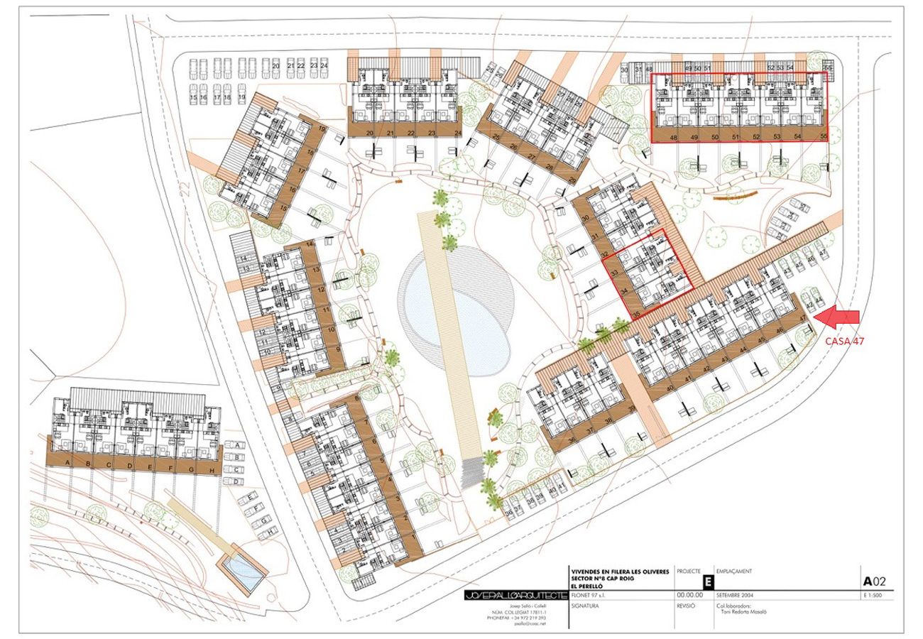 Maison à El Perelló - Iris Maison à El Perelló - Iris