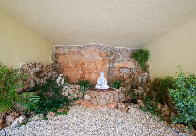 Villa à Ampolla - Cui Bono Villa à Ampolla - Cui Bono