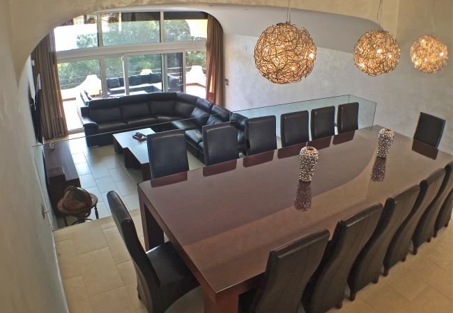 Villa à Ampolla - Cui Bono Villa à Ampolla - Cui Bono