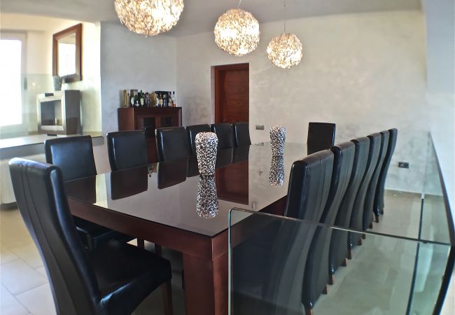 Villa à Ampolla - Cui Bono Villa à Ampolla - Cui Bono