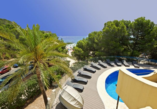 Villa à Ampolla - Cui Bono Villa à Ampolla - Cui Bono