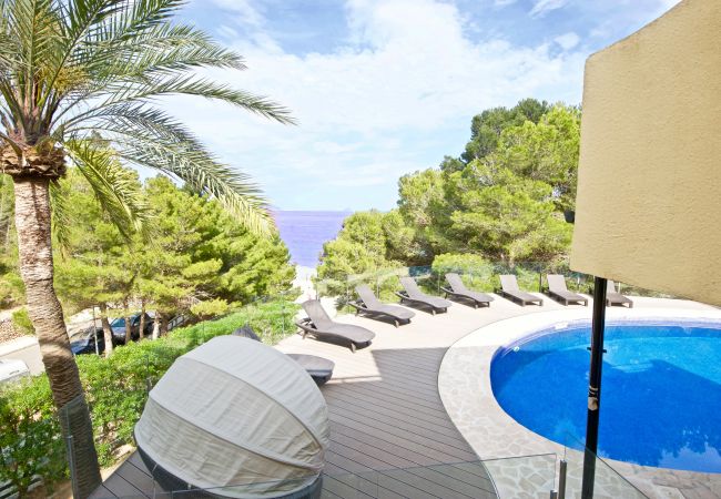 Villa à Ampolla - Cui Bono Villa à Ampolla - Cui Bono