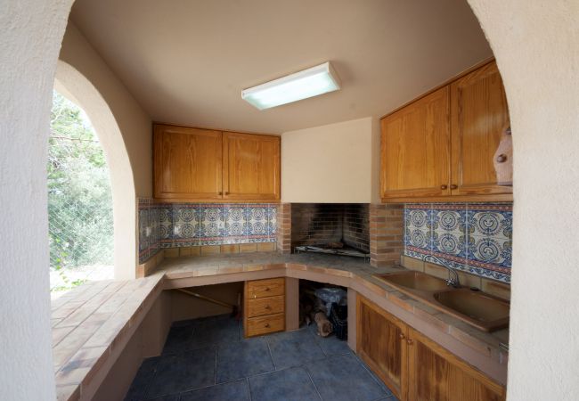 Villa à Ampolla - Villa Faro Villa à Ampolla - Villa Faro