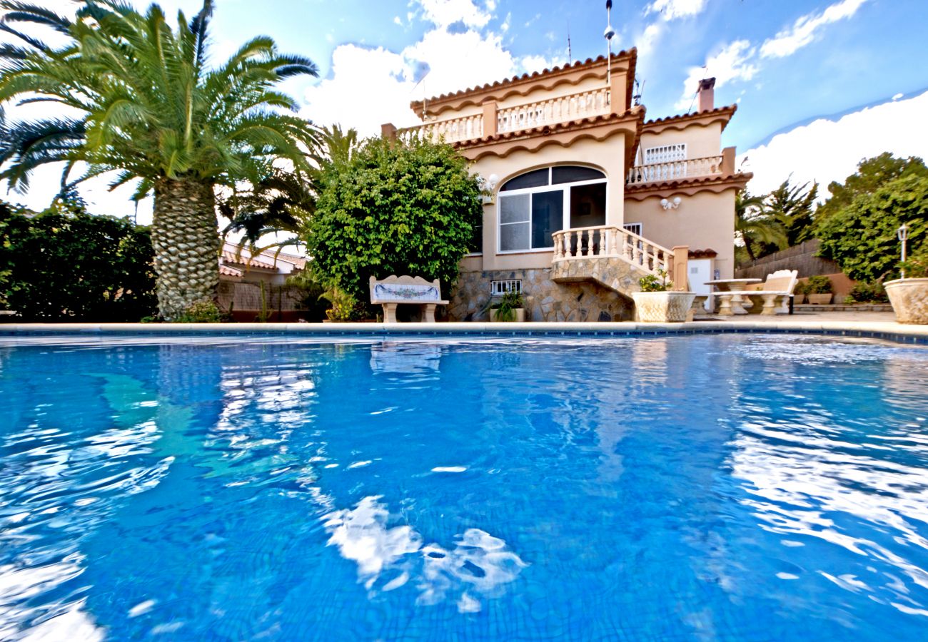 Villa à Ampolla - Villa Faro Villa à Ampolla - Villa Faro