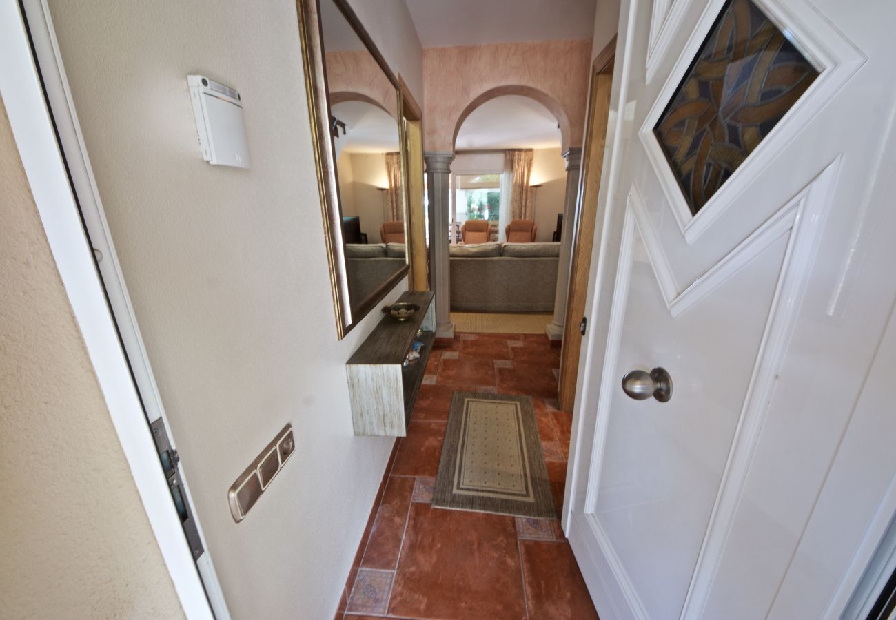 Villa à Ampolla - Villa Faro Villa à Ampolla - Villa Faro