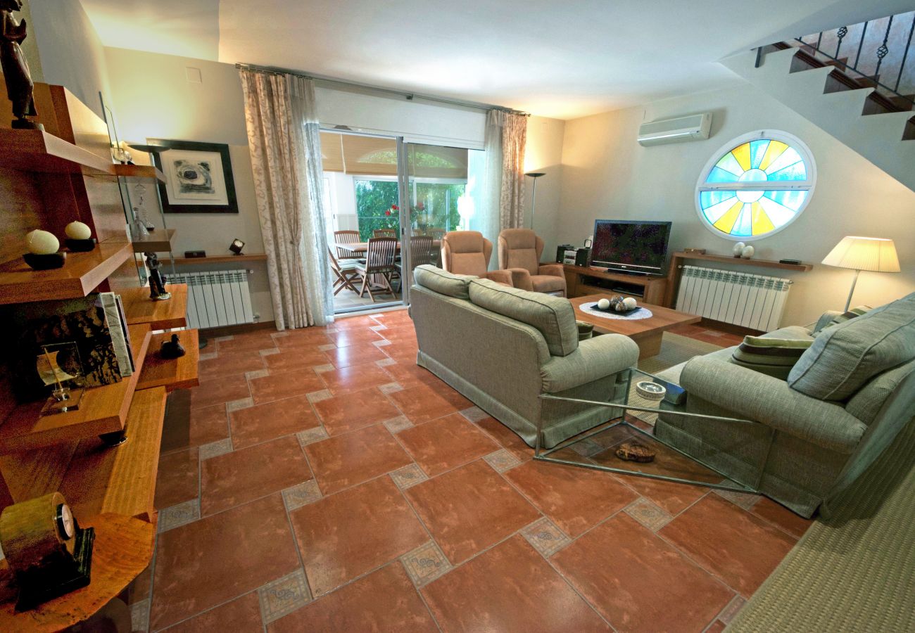 Villa à Ampolla - Villa Faro Villa à Ampolla - Villa Faro