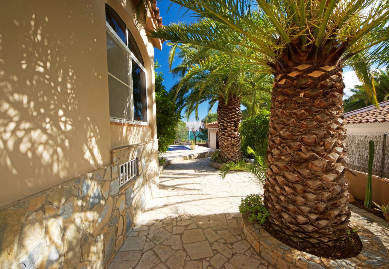 Villa à Ampolla - Villa Faro Villa à Ampolla - Villa Faro