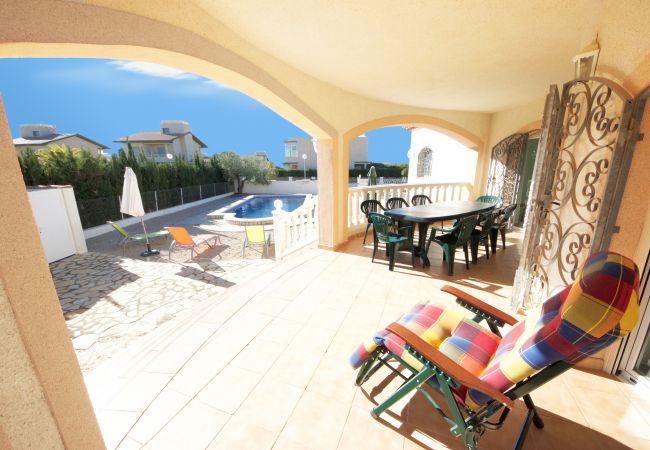 Villa à Ampolla - Villa Nicole Villa à Ampolla - Villa Nicole
