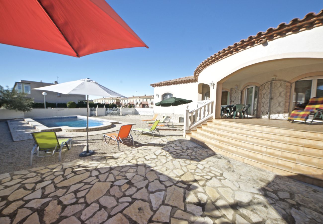 Villa à Ampolla - Villa Nicole Villa à Ampolla - Villa Nicole