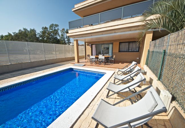 Villa à Ampolla - Villa Arenal Villa à Ampolla - Villa Arenal