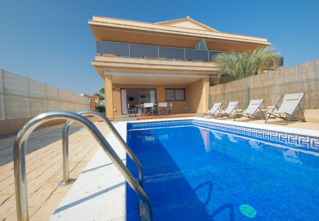 Villa à Ampolla - Villa Arenal Villa à Ampolla - Villa Arenal
