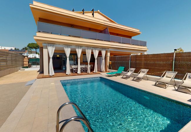 Villa à Ampolla - Villa Arenal