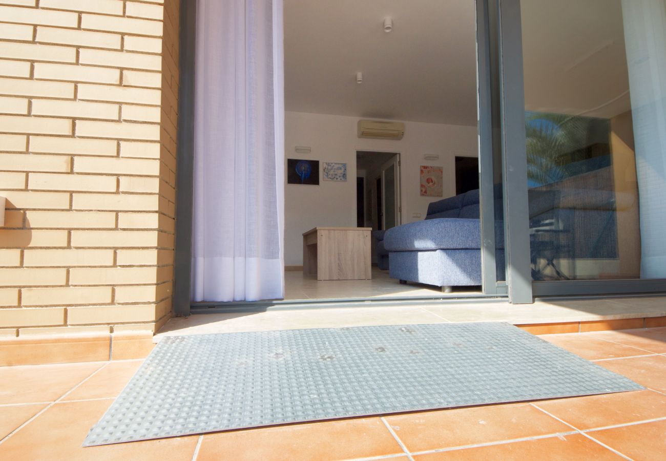 Villa à Ampolla - Villa Arenal Villa à Ampolla - Villa Arenal