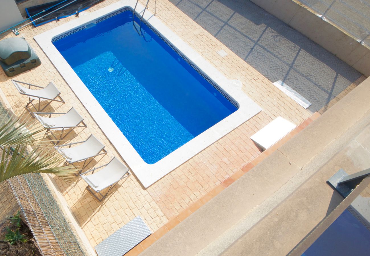 Villa à Ampolla - Villa Arenal Villa à Ampolla - Villa Arenal