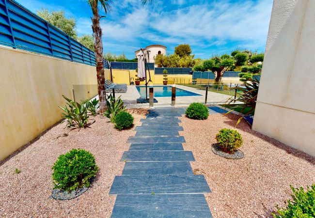 Villa à Ampolla - Villa Santa Llucia Villa à Ampolla - Villa Santa Llucia