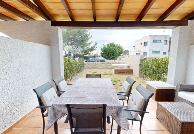 Maison à El Perelló - Orquidea Maison à El Perelló - Orquidea