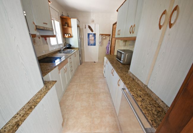 Gîte Rural à Ampolla - Las Gaviotas Gîte Rural à Ampolla - Las Gaviotas