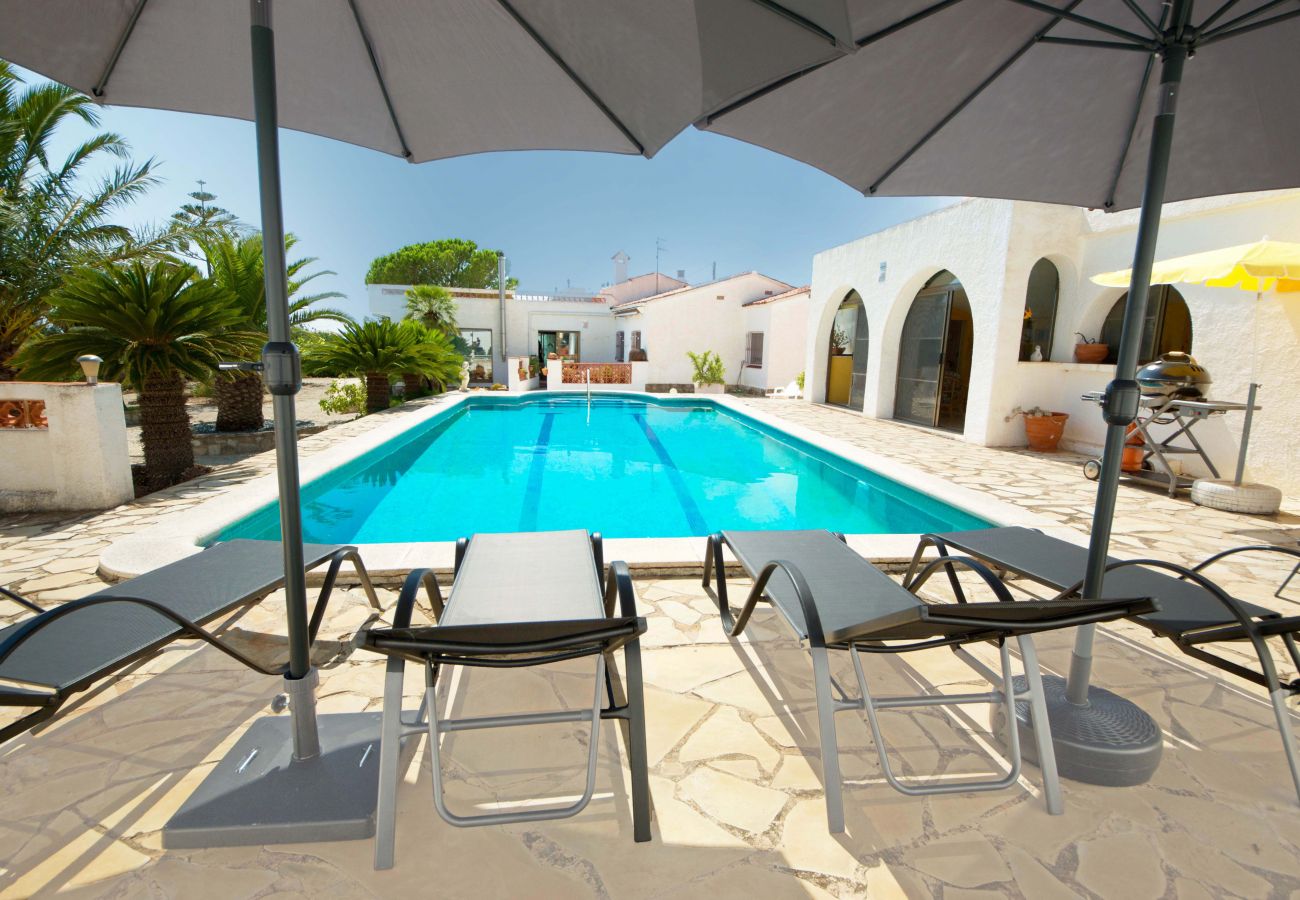 Gîte Rural à Ampolla - Las Gaviotas Gîte Rural à Ampolla - Las Gaviotas