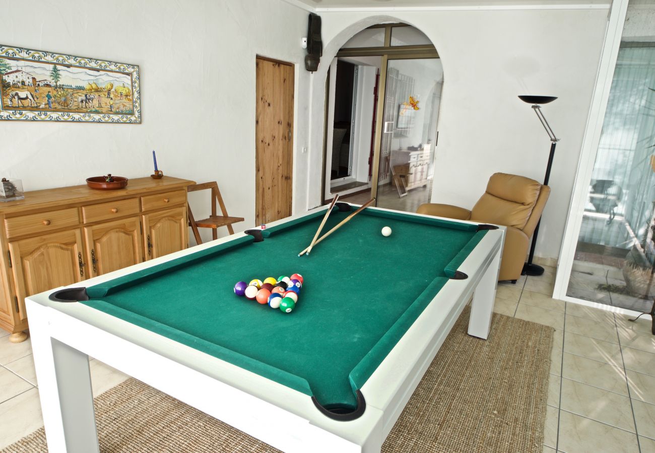 Gîte Rural à Ampolla - Las Gaviotas Gîte Rural à Ampolla - Las Gaviotas