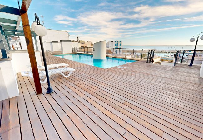 Appartement à Ampolla - Apto Nautico Appartement à Ampolla - Apto Nautico