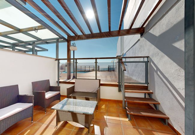 Appartement à Ampolla - Apto Nautico Appartement à Ampolla - Apto Nautico