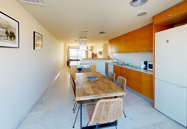 Appartement à Ampolla - Apto Nautico Appartement à Ampolla - Apto Nautico