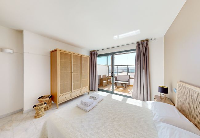 Appartement à Ampolla - Apto Nautico Appartement à Ampolla - Apto Nautico