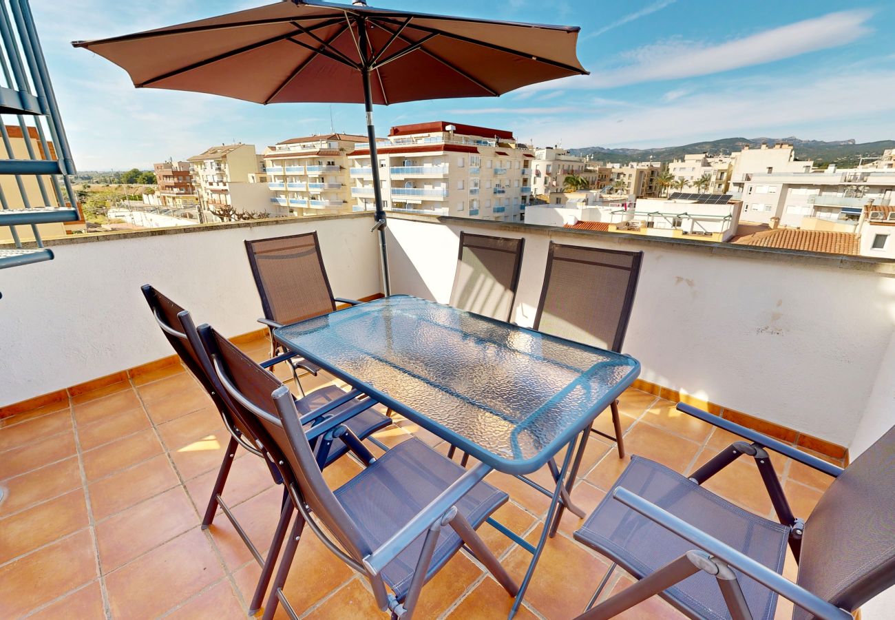 Appartement à Ampolla - Apto Nautico Appartement à Ampolla - Apto Nautico