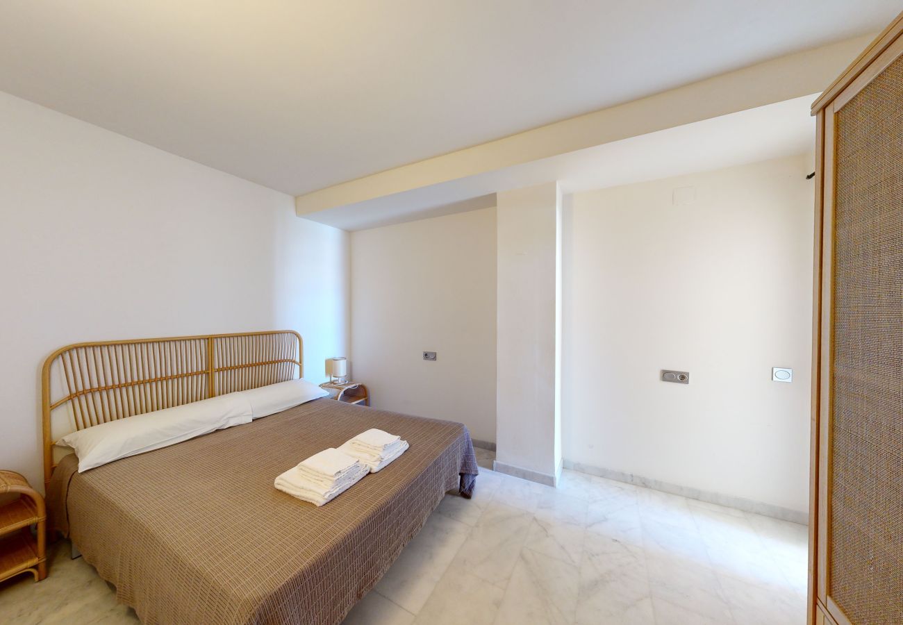 Appartement à Ampolla - Apto Nautico Appartement à Ampolla - Apto Nautico