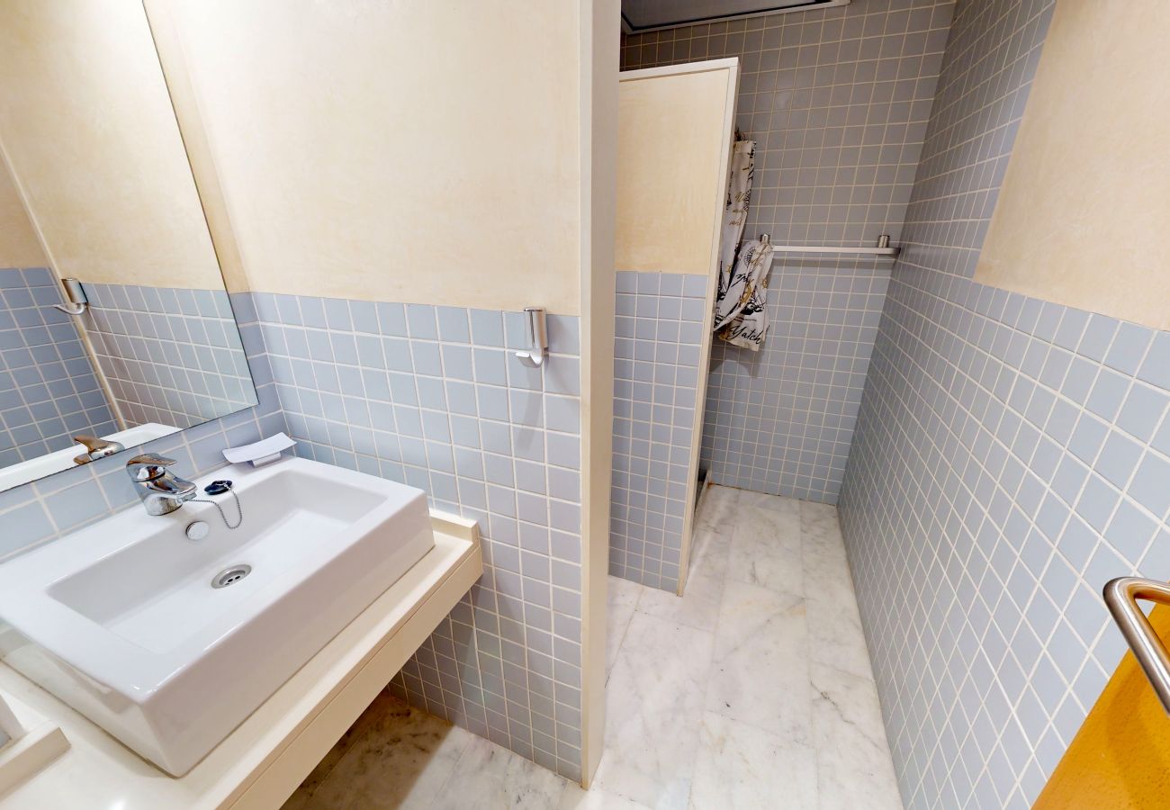 Appartement à Ampolla - Apto Nautico Appartement à Ampolla - Apto Nautico