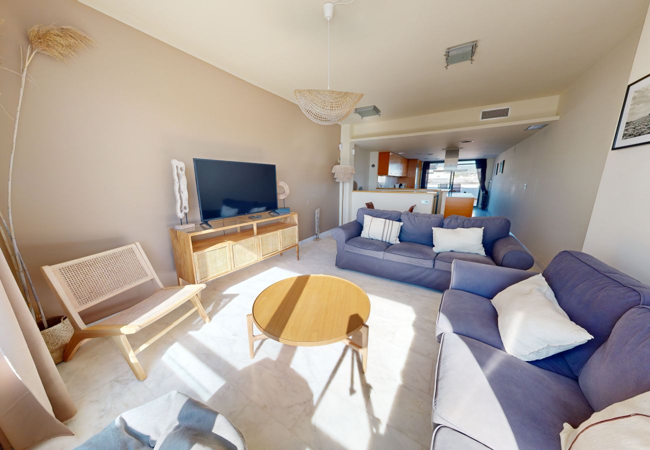 Appartement à Ampolla - Apto Nautico Appartement à Ampolla - Apto Nautico