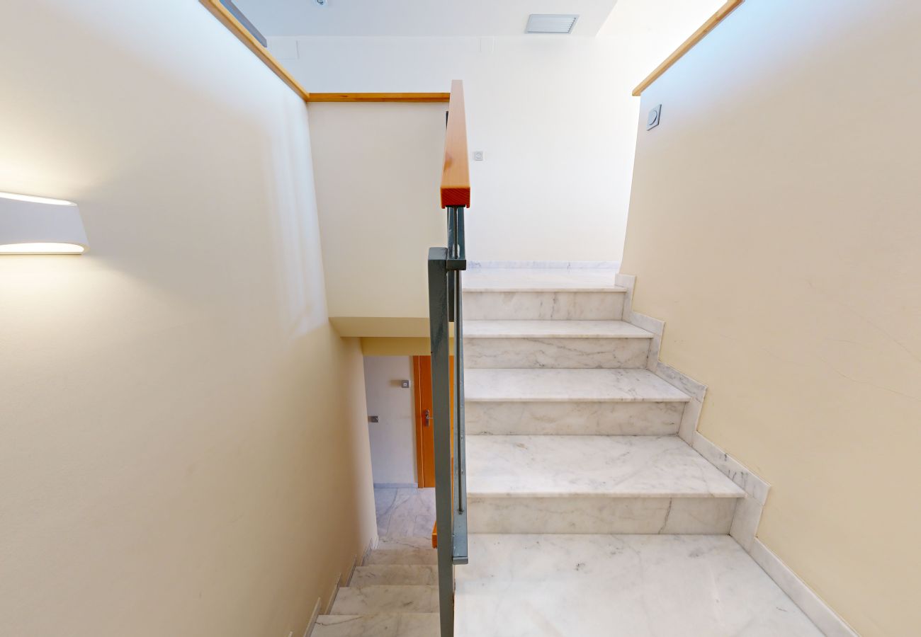 Appartement à Ampolla - Apto Nautico Appartement à Ampolla - Apto Nautico