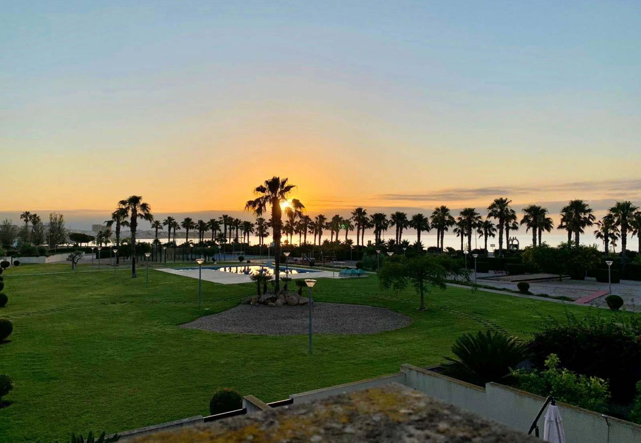 Maison mitoyenne à Ampolla - Casa Tranquilo Maison mitoyenne à Ampolla - Casa Tranquilo